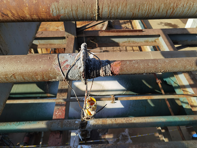 �ܵ�������©